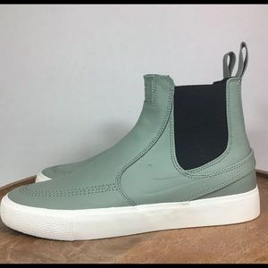 Nike Zoom Janoski Slip Mid Jade